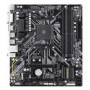 Gigabyte B450M H AMD Socket AM4 Micro ATX DDR4 VGA/HDMI M.2 USB 3.1 Motherboard
