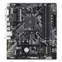 GRADE A1 - Gigabyte B450M H AMD Socket AM4 Micro ATX DDR4 VGA/HDMI M.2 USB 3.1 Motherboard