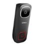 Lorex 2K Wired Black Video Doorbell - 1 Pack
