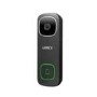 Lorex 2K Wired Black Video Doorbell - 1 Pack