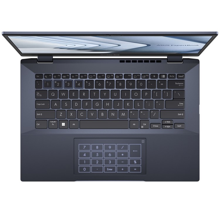 ASUS ExpertBook B5 Flip Intel Core i7 16GB RAM 512GB SSD 14 Inch Windows 11 Pro FHD Laptop
