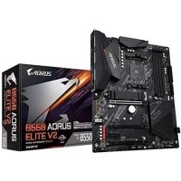 GigaByte B550 AORUS Elite V2 AMD B550 AM4 DDR4 ATX Motherboard