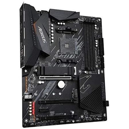 GigaByte B550 AORUS Elite V2 AMD B550 AM4 DDR4 ATX Motherboard