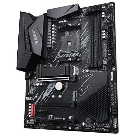 GigaByte B550 AORUS Elite V2 AMD B550 AM4 DDR4 ATX Motherboard