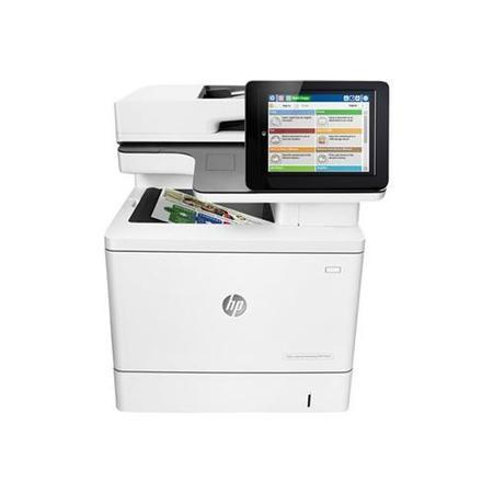 HP Colour LaserJet Enterprise M577dn A4 Multifunction Printer