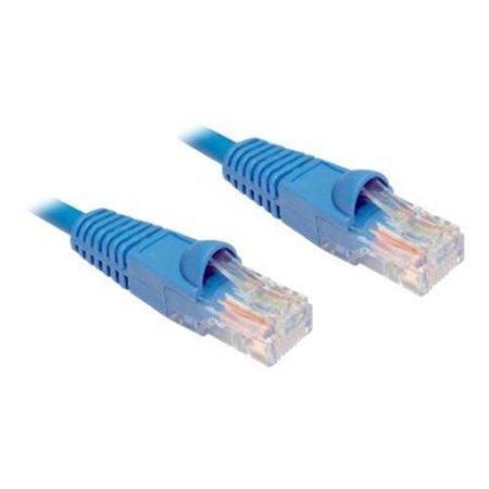 Cat6 Patch Cable 3m Blue