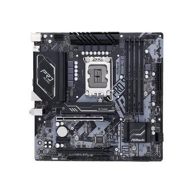 ASRoc B660M PRO RS Intel B660 LGA 1700 DDR4 Micro ATX Motherboard