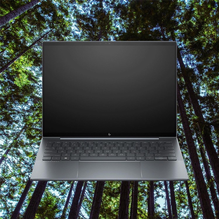 HP Dragonfly G4 Notebook - Intel Core i7 - 1355U / up to 5 GHz - Win 11 Pro - Intel Iris Xe Graphics - 32 GB RAM - 512 GB SSD NVMe - 13.5" IPS touchscreen 1920 x 1280 - Wi-Fi 6E B