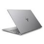 HP ZBook 8 G1i Intel Core Ultra 7 255H Mobile workstation 40.6 cm (16") WUXGA 32 GB DDR5-SDRAM 512 GB SSD NVIDIA RTX 500 Ada Wi-Fi 7 (802.11be) Windows 11 Pro AI Workstation, AI PC Silver