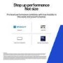 HP ZBook 8 G1i Intel Core Ultra 7 255H Mobile workstation 40.6 cm (16") WUXGA 32 GB DDR5-SDRAM 512 GB SSD NVIDIA RTX 500 Ada Wi-Fi 7 (802.11be) Windows 11 Pro AI Workstation, AI PC Silver