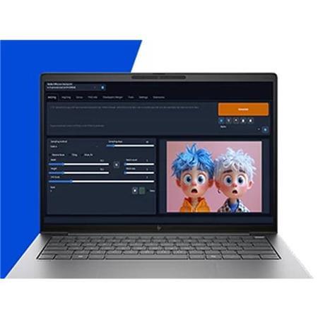 ZBook 8 G1i 14 inch Mobile Workstation PC  - Data Science, 14", Windows 11 Pro, Intel Core™ Ultra 7, 32GB RAM, 1TB SSD, NVIDIA RTX™ 500 Ada, WUXGA