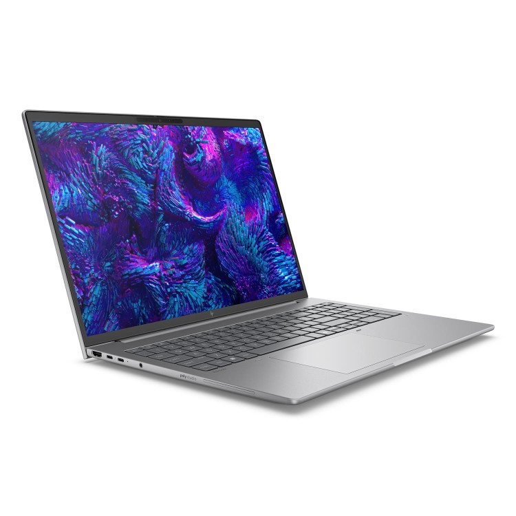 ZBook 8 G1i 16 inch Mobile Workstation PC  - Data Science, 16", Windows 11 Pro, Intel Core™ Ultra 7, 32GB RAM, 1TB SSD, NVIDIA RTX™ 500 Ada, WUXGA