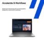 ZBook X G1i 16 inch Mobile Workstation PC  - Data Science, 16", Windows 11 Pro, Intel Core™ Ultra 9, 32GB RAM, 1TB SSD, NVIDIA RTX™ PRO 2000 Blackwell, WUXGA