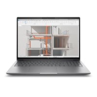 ZBook X G1i 16 inch Mobile Workstation PC  - Data Science, 16", Windows 11 Pro, Intel Core™ Ultra 9, 64GB RAM, 2TB SSD, NVIDIA RTX™ PRO 2000 Blackwell, WUXGA