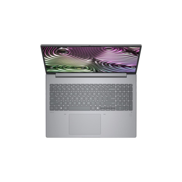 ZBook X G1i 16 inch Mobile Workstation PC  - Data Science, 16", Windows 11 Pro, Intel Core™ Ultra 9, 64GB RAM, 2TB SSD, NVIDIA RTX™ PRO 2000 Blackwell, WUXGA