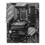 MSI B760 GAMING PLUS WIFI Intel B760 DDR5 ATX Motherboard