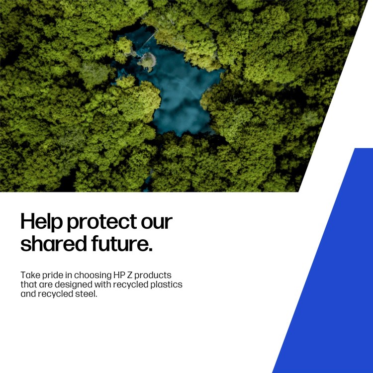 Z2 Tower G1i Workstation Desktop PC, Windows 11 Pro, Intel Core™ Ultra 7, 32GB RAM, 1TB SSD, RTX™ A400