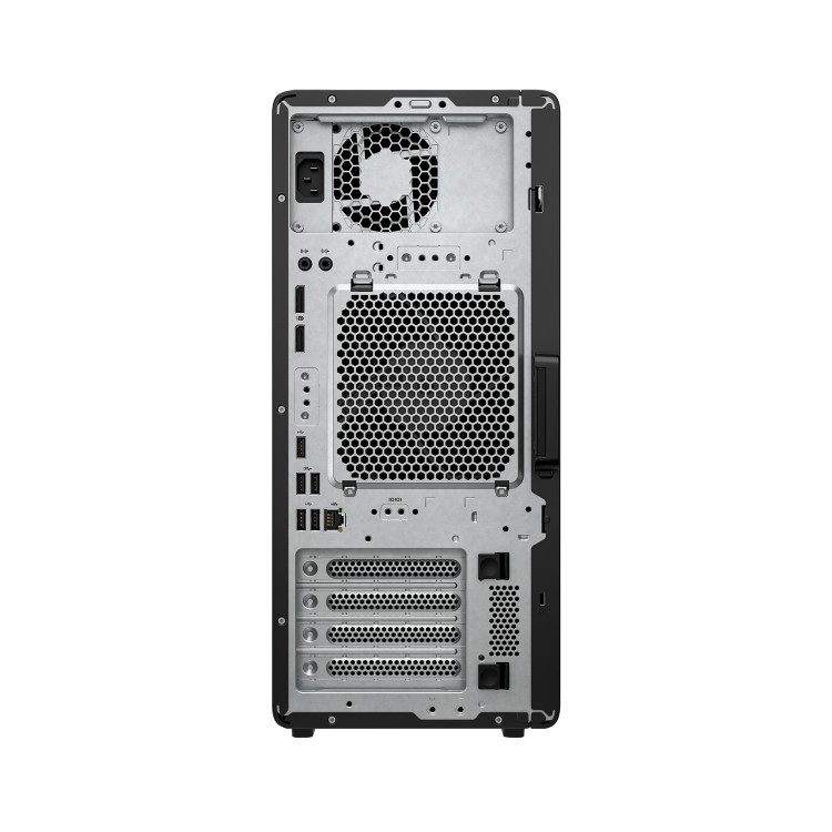 Z2 Tower G1i Workstation Desktop PC, Windows 11 Pro, Intel Core™ Ultra 7, 32GB RAM, 1TB SSD, Black, AI Workstation; AI PC
