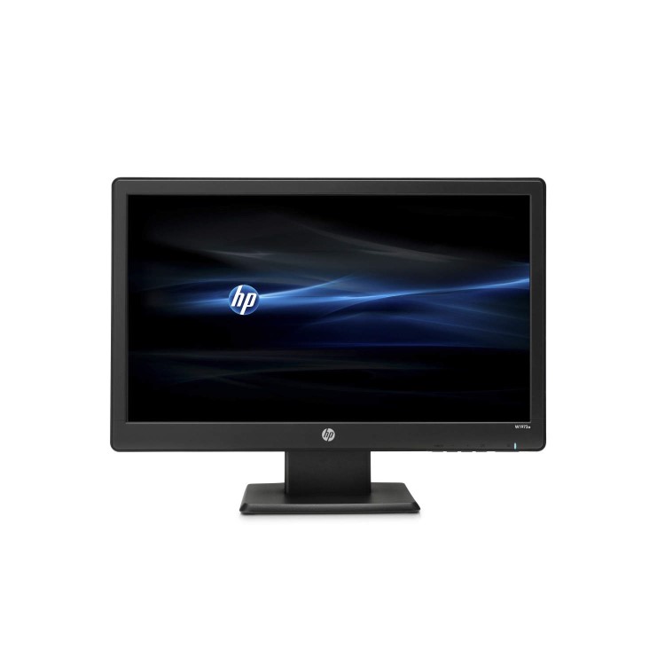 Hewlett Packard HP W1972A 18.5 INCH LED MONITOR