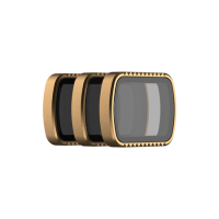 Polar Pro OSMO Pocket Cinema Series Shutter Filters 3 Pack Polar Pro OSMO Pocket Cinema Series Shutter Filters 3 Pack