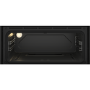 Refurbished Beko BBDF26300X 60cm Double Built In Electric Oven Stainless Steel