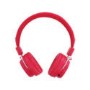 BeeWi GroundBee Bluetooth Stereo  Wired Headphones Pink
