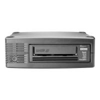 Hewlett Packard HPE StoreEver LTO-8 Ultrium 30750 - Tape drive - LTO Ultrium 12 TB / 30 TB - Ultrium 8 - SAS-2 - external - encryption