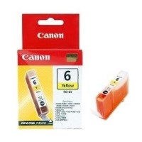 Canon BCI-6Y Yellow Ink Cartridge
