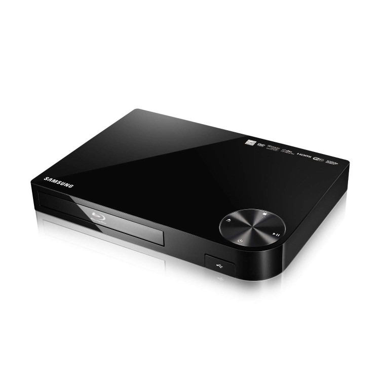 Samsung BD-F5100 Smart Blu-ray Player