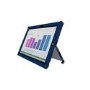 Trident Cyclops Case for Microsoft Surface Pro 3 with Tempered Glass in Blue
