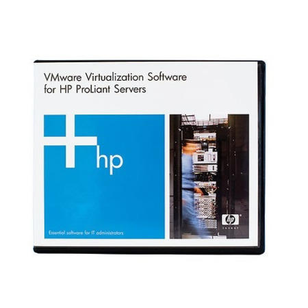 HPE VMware vSphere Essentials 5yr E-LTU