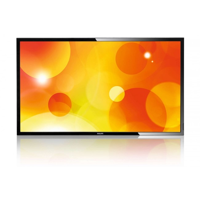 Philips BDL8470QT 84&quot; 4K Ultra HD LED Interactive Touchscreen Display