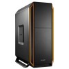 Be Quiet! Silent Base 800 Gaming Case ATX No PSU Tool-less 3 x Pure Wings 2 Fans Orange