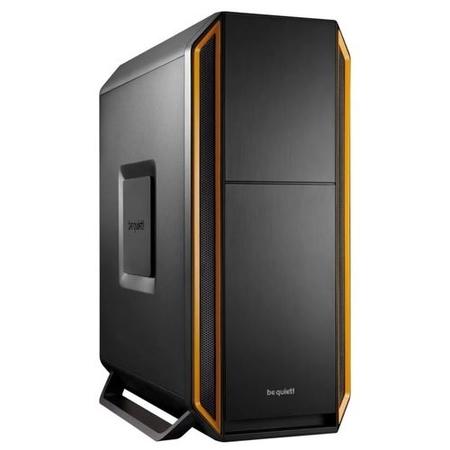 Be Quiet! Silent Base 800 Gaming Case ATX No PSU Tool-less 3 x Pure Wings 2 Fans Orange