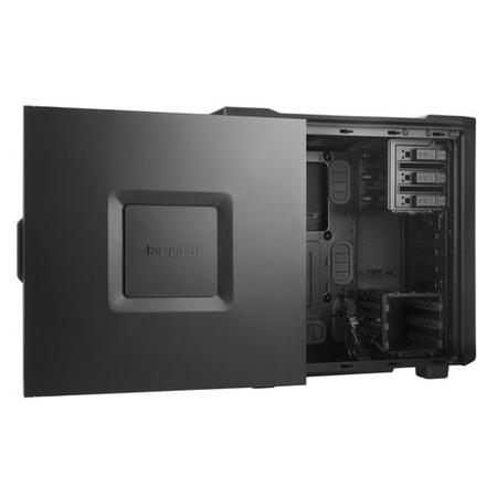 Be Quiet! Silent Base 600 Gaming Case ATX No PSU Tool-less 2 x Pure Wings 2 Fans Black