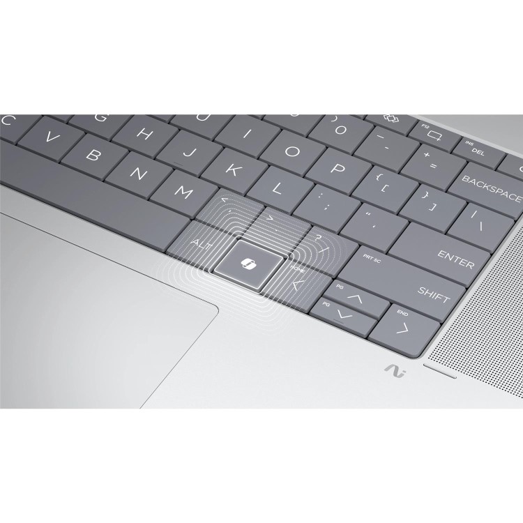 HP OmniBook Intel Core Ultra 5 16GB RAM 512GB SSD 16 Inch Touchscreen Convertible Windows 11 Laptop