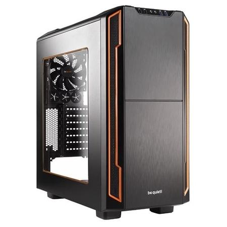Be Quiet! Silent Base 600 Gaming Case with Window ATX No PSU Tool-less 2 x Pure Wings 2 Fans Or