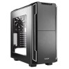 Be Quiet! Silent Base 600 Gaming Case with Window, ATX, No PSU, Tool-less, 2 x Pure Wings 2 Fans, Si