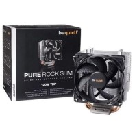 Be Quiet! BK008 Pure Rock Slim Heatsink & Fan 92mm PWM Fan Be Quiet! BK008 Pure Rock Slim Heatsink & Fan 92mm PWM Fan