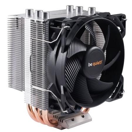 Be Quiet! BK008 Pure Rock Slim Heatsink & Fan 92mm PWM Fan