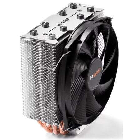 Be Quiet! BK010 Shadow Rock Slim Heatsink & Fan Intel & AMD Sockets Silent Wings Fan