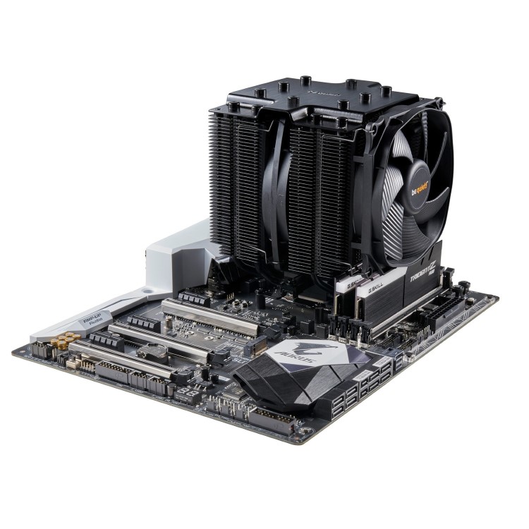 Be Quiet! Be Quiet Dark Rock Pro 4 - Cpu Air Cooler