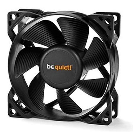 Be Quiet! Pure Wings 2 80mm Case Fan in Black