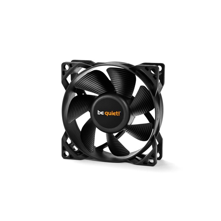 Be Quiet! Pure Wings 2 80mm Case Fan in Black