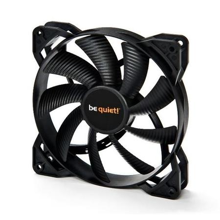 Be Quiet! BL064 Silent Wings 3 120mm Case Fan Black Fluid Dynamic Bearing