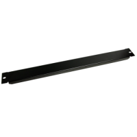 1U 19in Blanking Panel for Server Racks