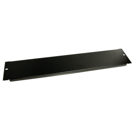 2U 19in Blanking Panel for Server Racks
