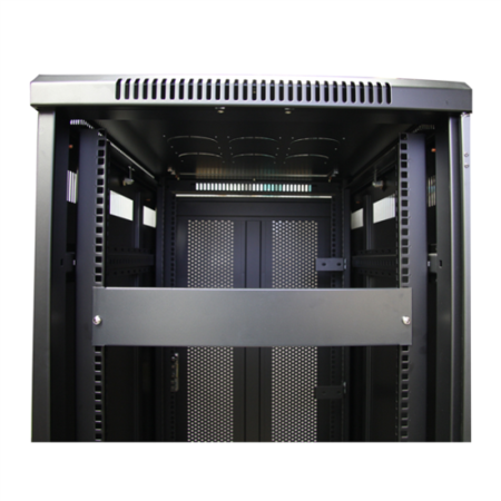 2U 19in Blanking Panel for Server Racks