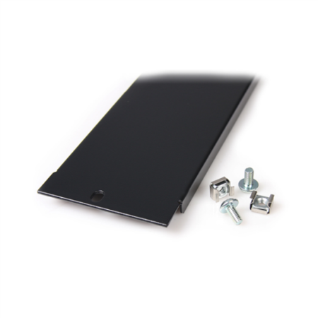 2U 19in Blanking Panel for Server Racks