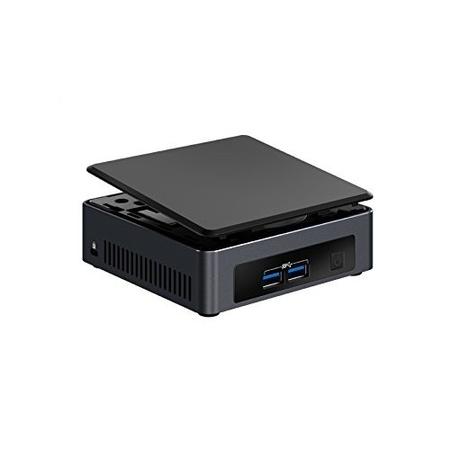 Intel NUC Kit NUC7i5DNKE Core i5-7300U Mini Barebone PC